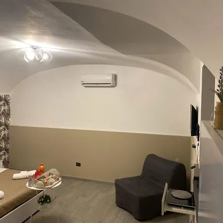 Bed & Breakfast Montesantogroup Amalfi Naples