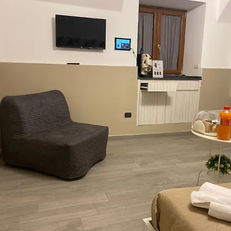 Montesantogroup Amalfi לינה וארוחת בוקר 4*