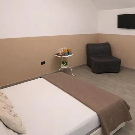 Bed & Breakfast Montesantogroup Amalfi Napoli