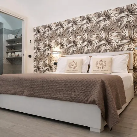 Bed & Breakfast Montesantogroup Amalfi 4*