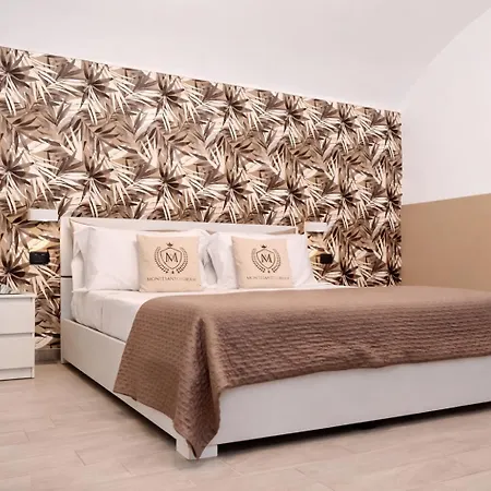 Bed & Breakfast Montesantogroup Amalfi Napoli