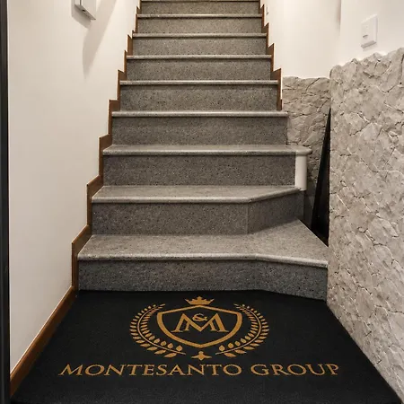 Montesantogroup Amalfi Bed & Breakfast Napoli
