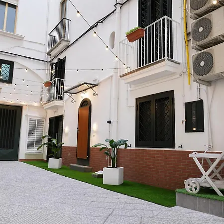 Montesantogroup Amalfi Bed & Breakfast 4*